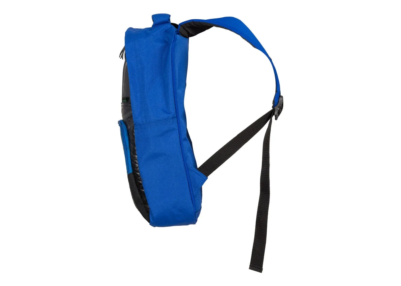 Rozer Upcycled Tyre Vegan Backpack | Blue