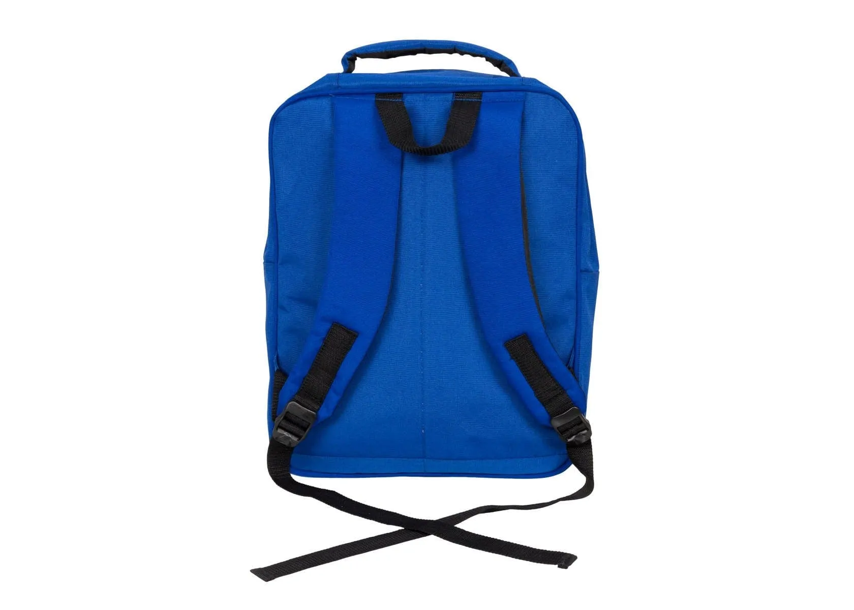 Rozer Upcycled Tyre Vegan Backpack | Blue