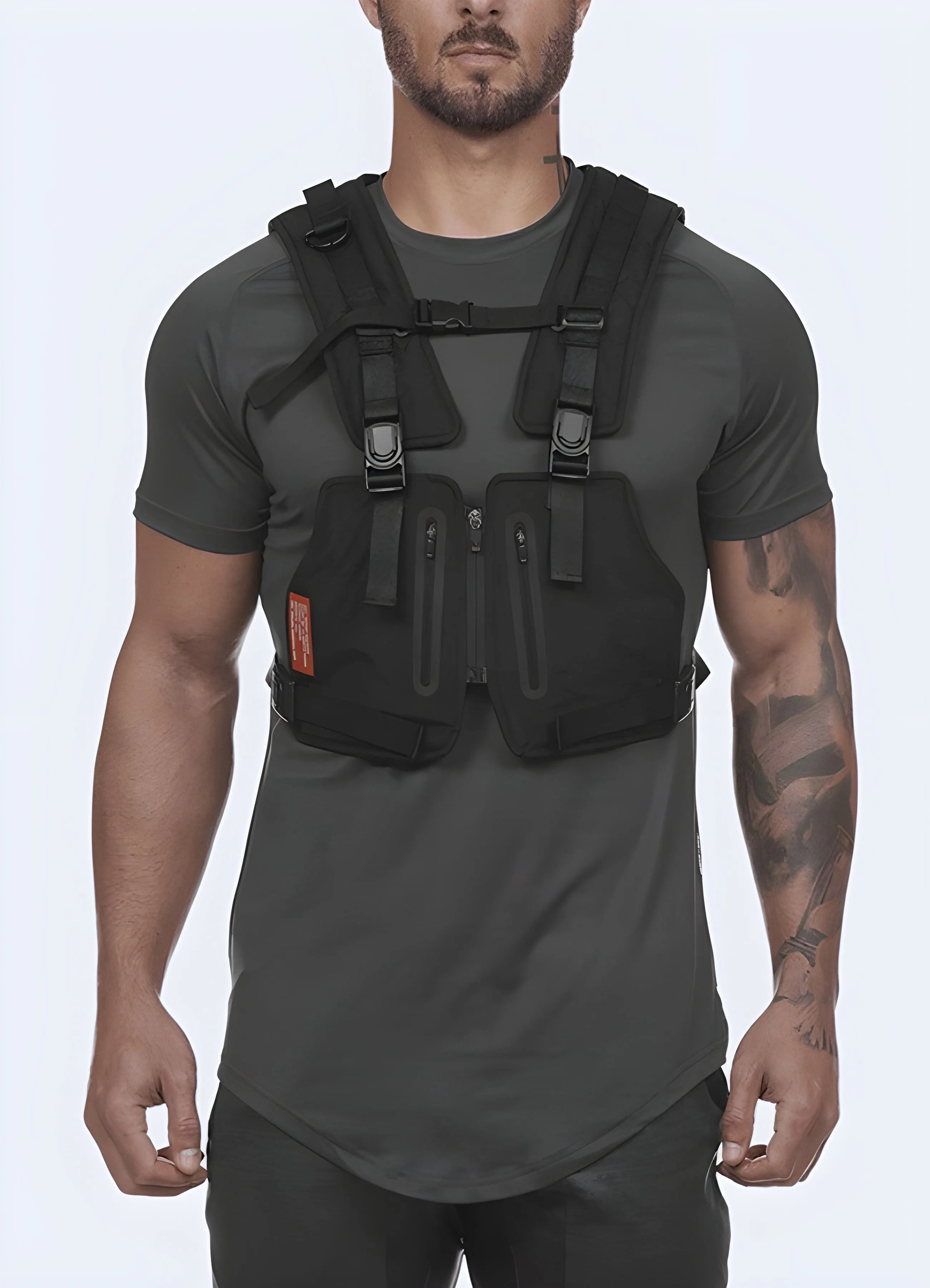 Running Chest Pack