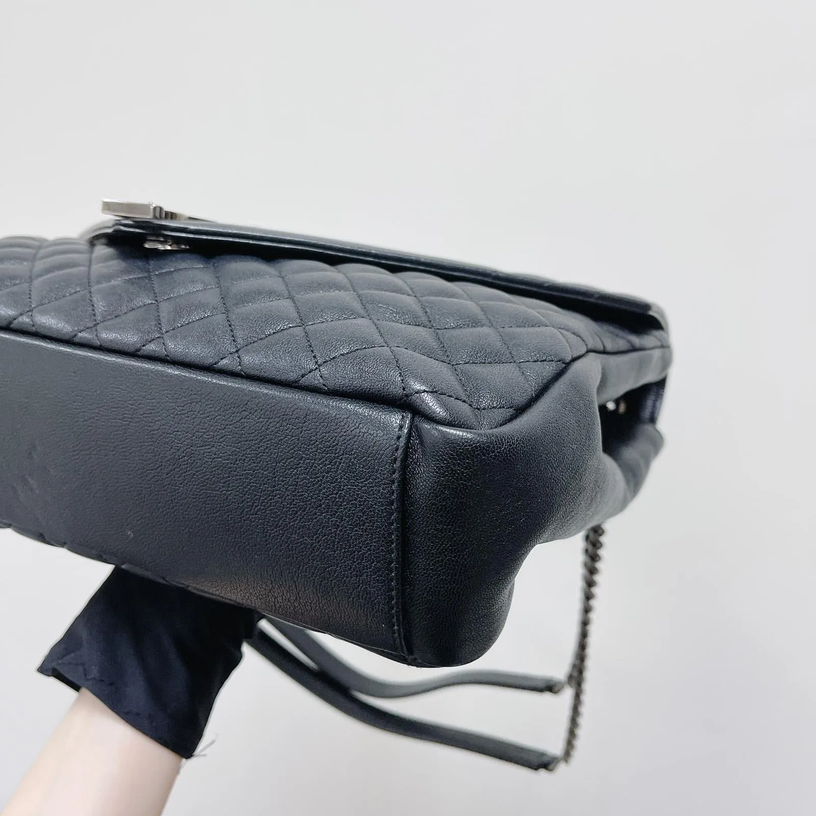 Saint Laurent Envelope Bag Triquilt