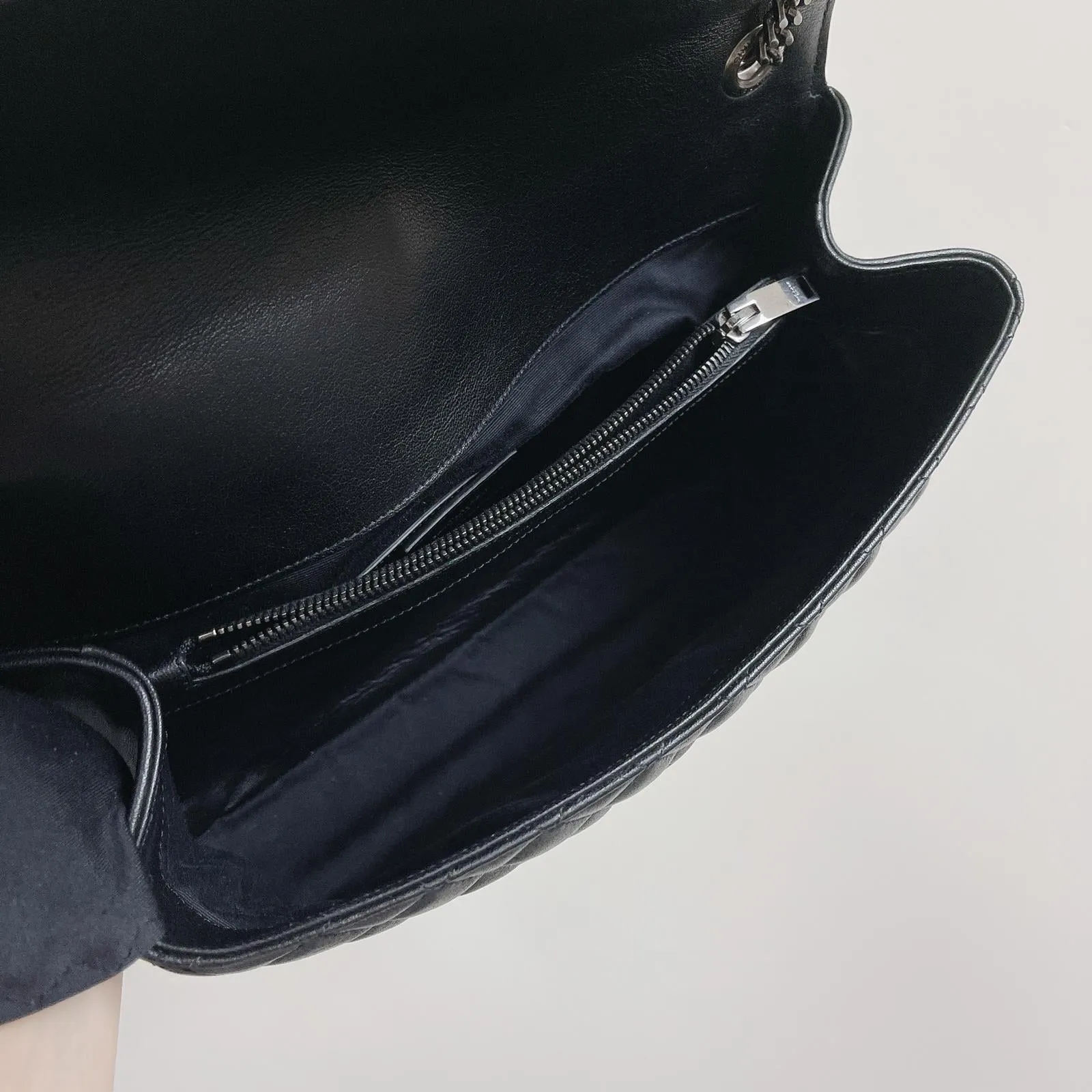 Saint Laurent Envelope Bag Triquilt