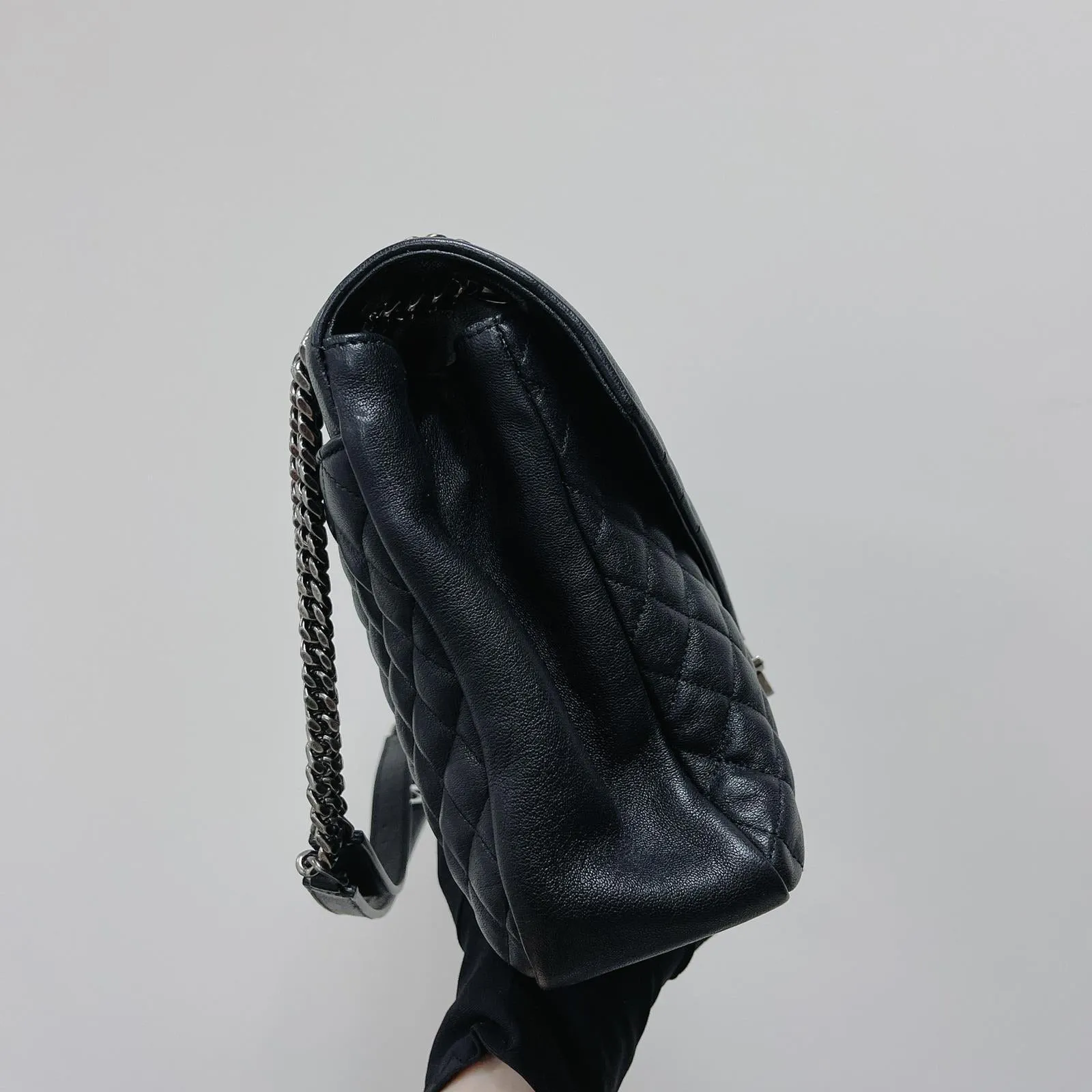 Saint Laurent Envelope Bag Triquilt