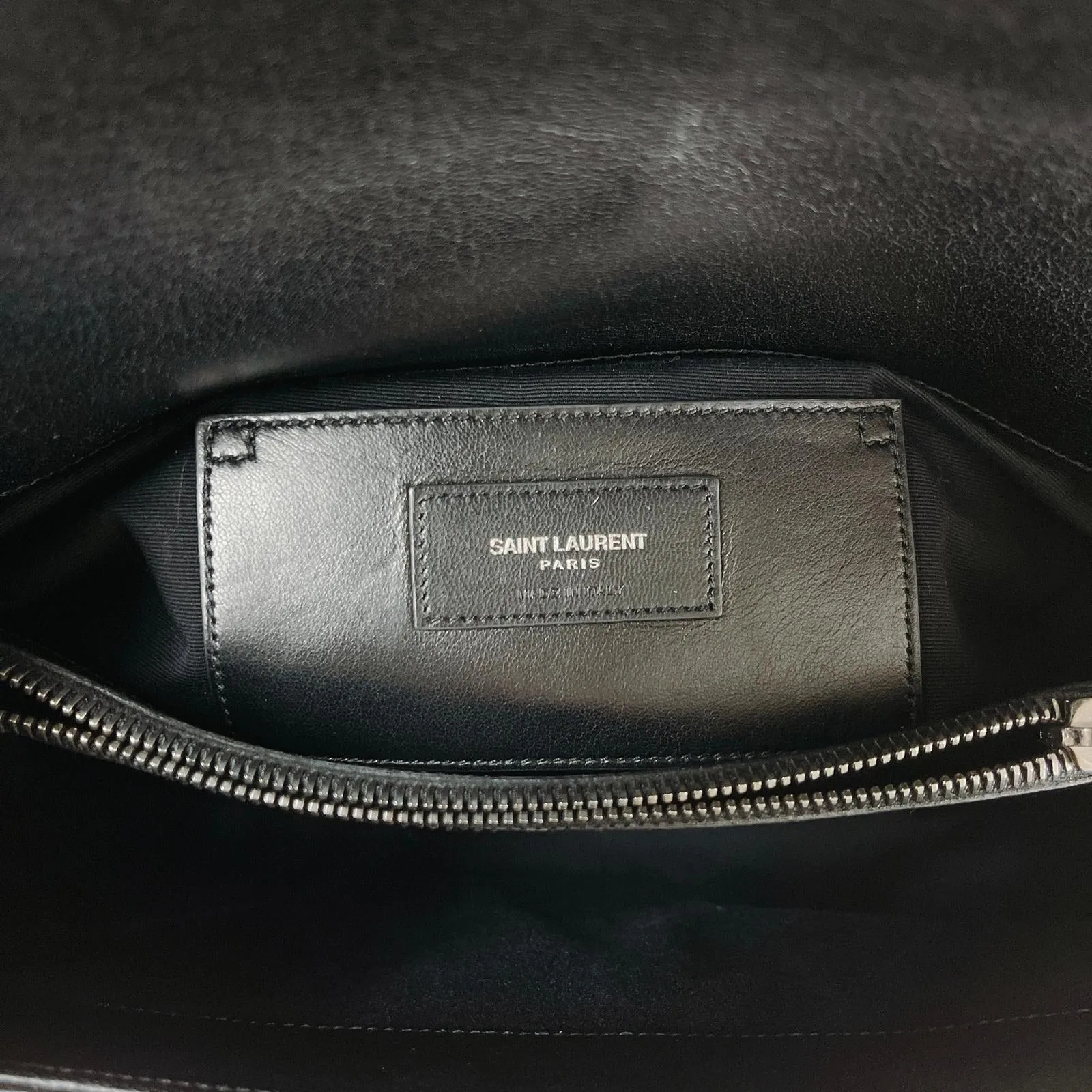Saint Laurent Envelope Bag Triquilt