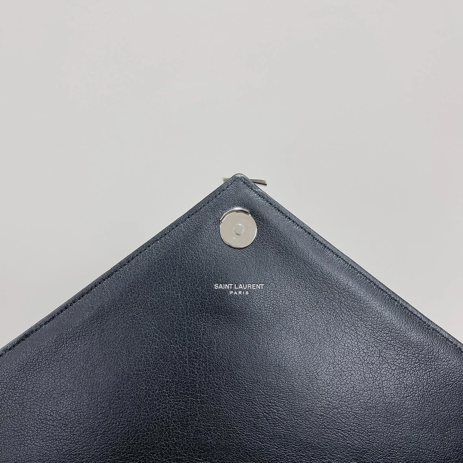 Saint Laurent Envelope Bag Triquilt