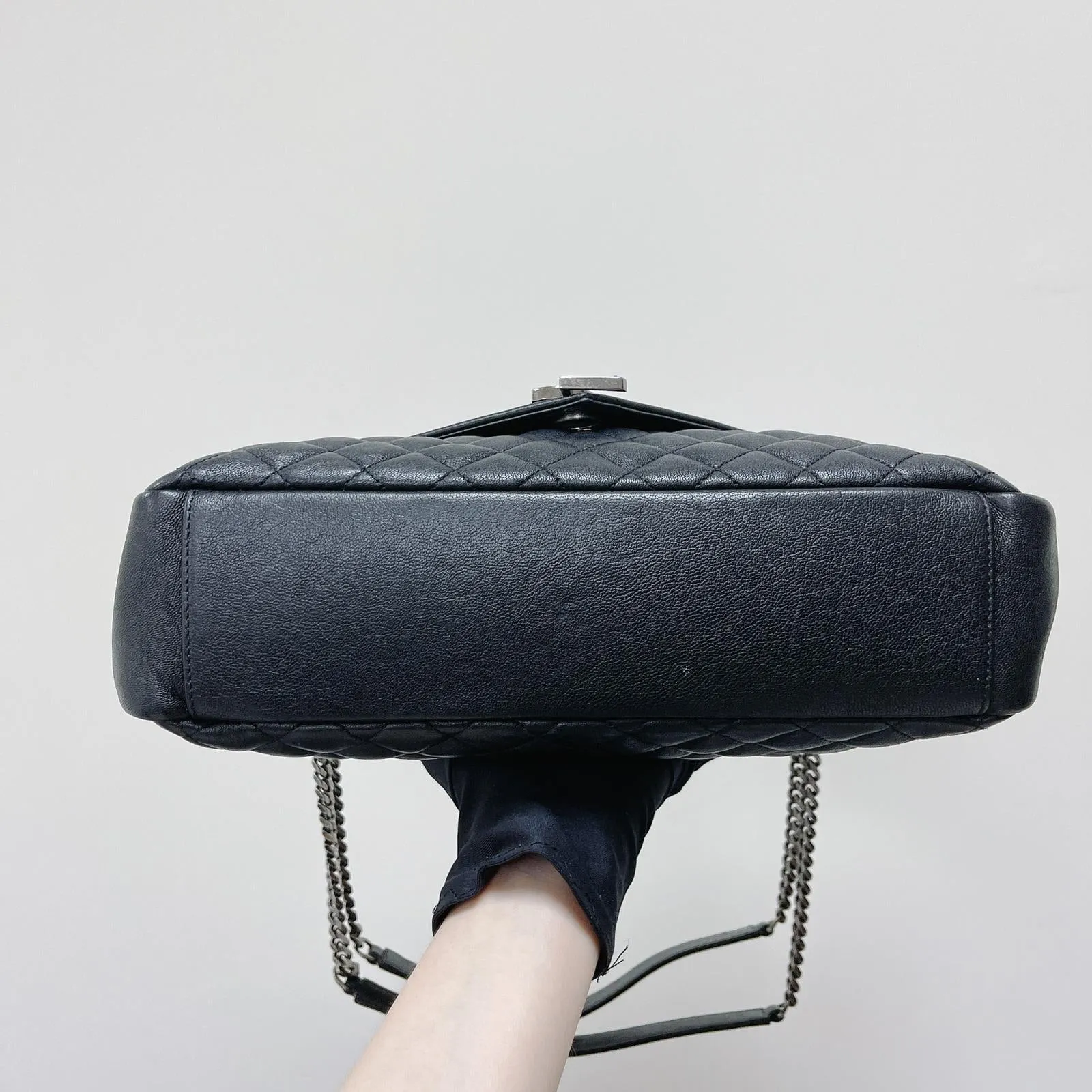 Saint Laurent Envelope Bag Triquilt