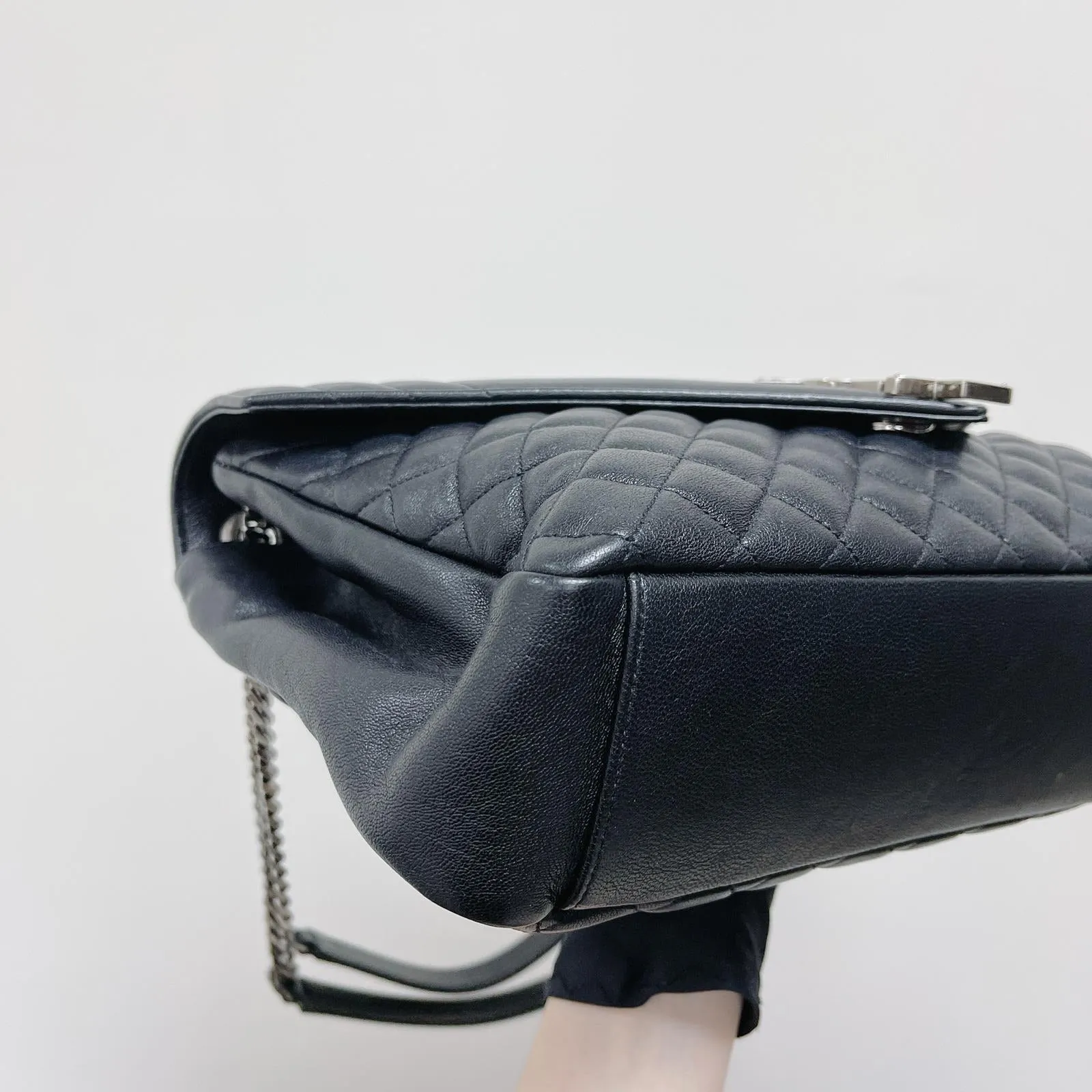 Saint Laurent Envelope Bag Triquilt