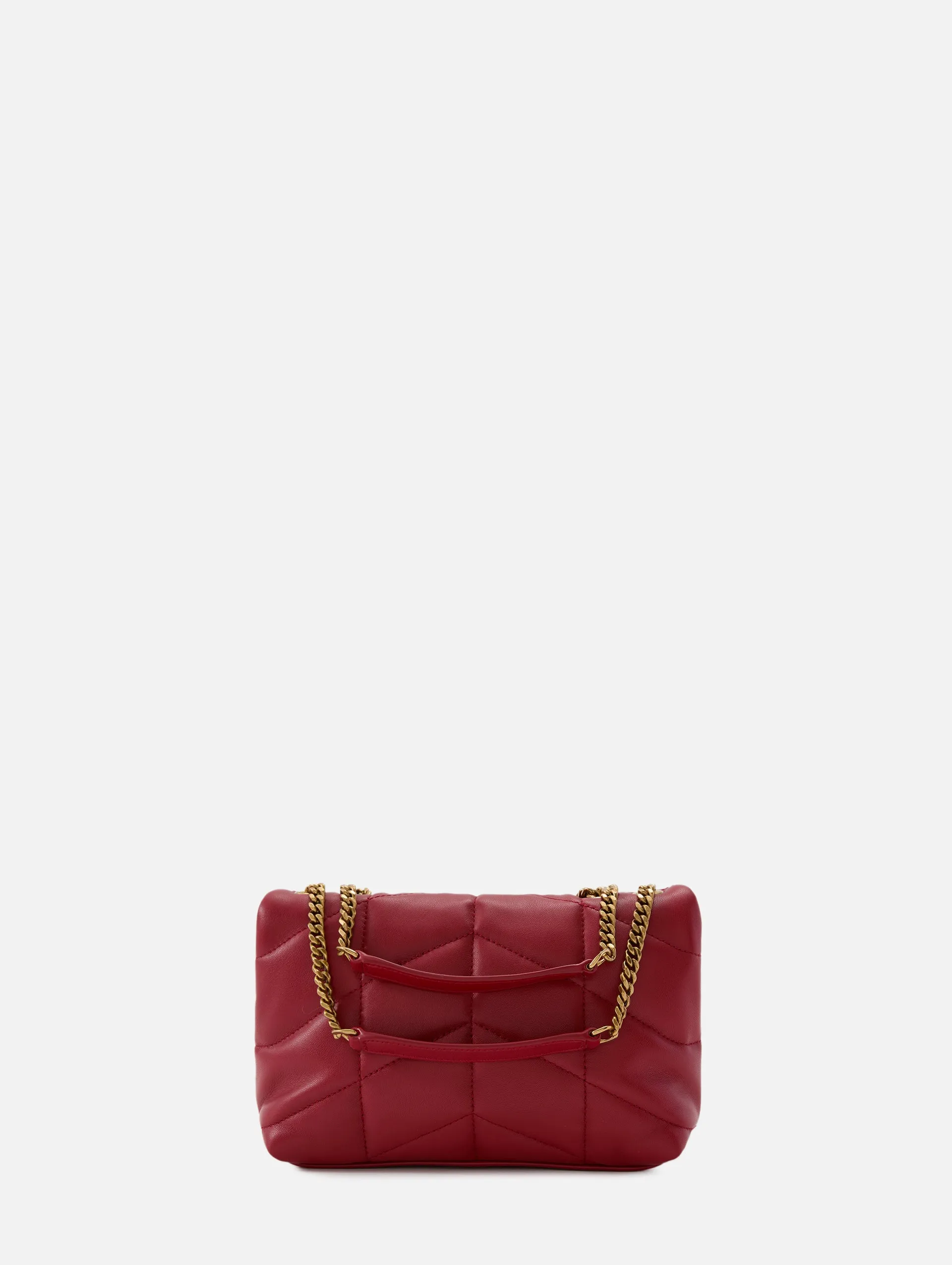 Toy Puffer Bag