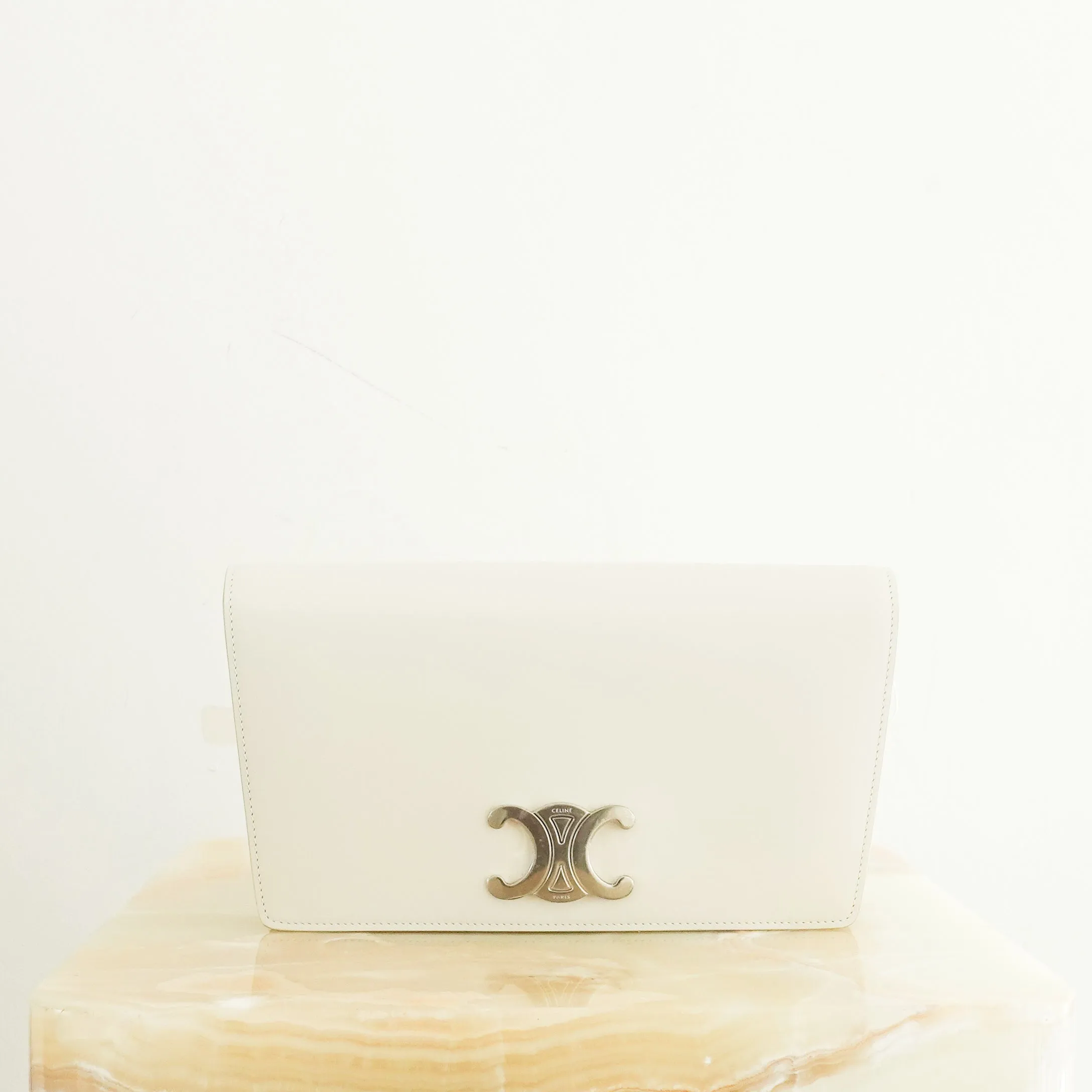 trapeze triomphe shoulder bag RRP £2.85k