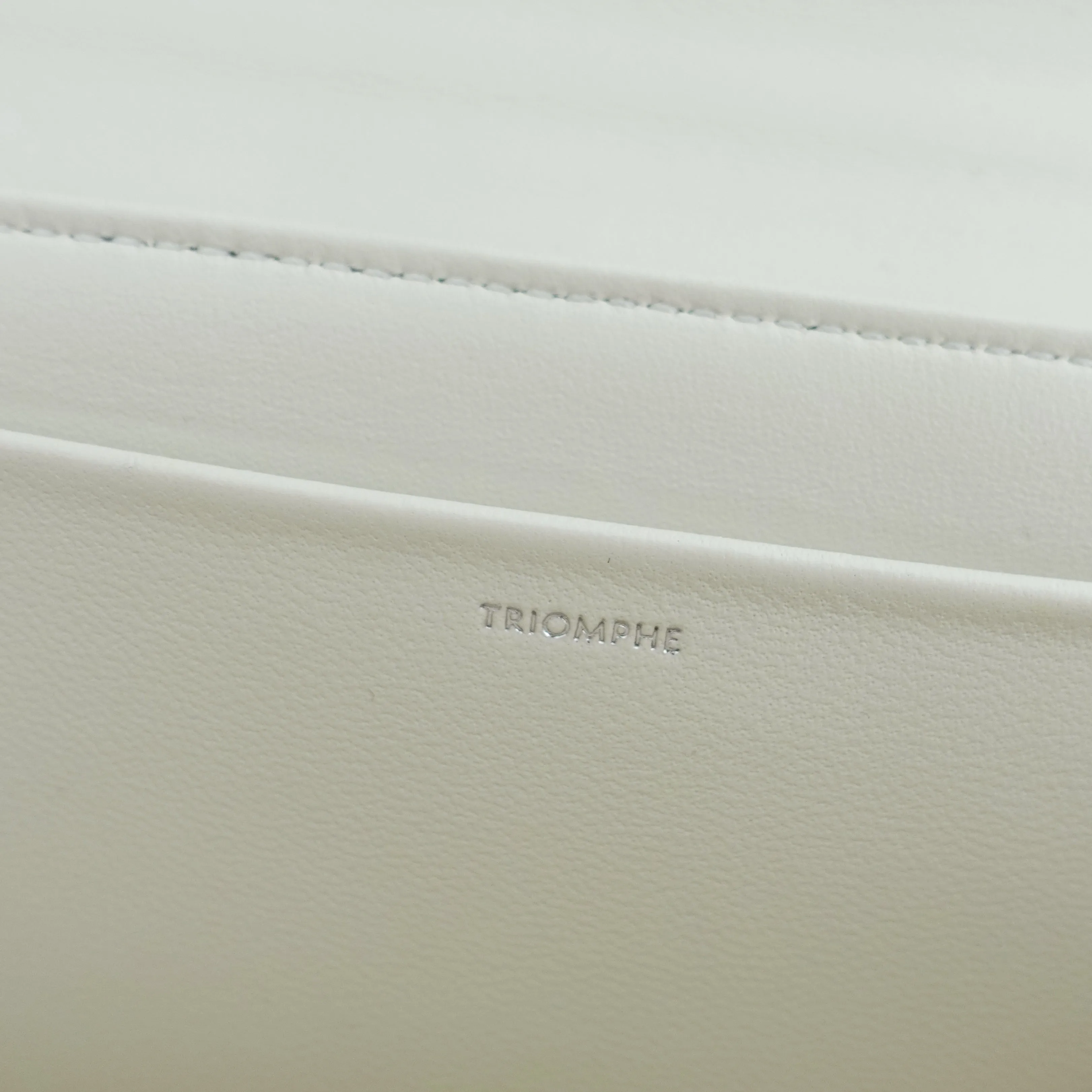 trapeze triomphe shoulder bag RRP £2.85k
