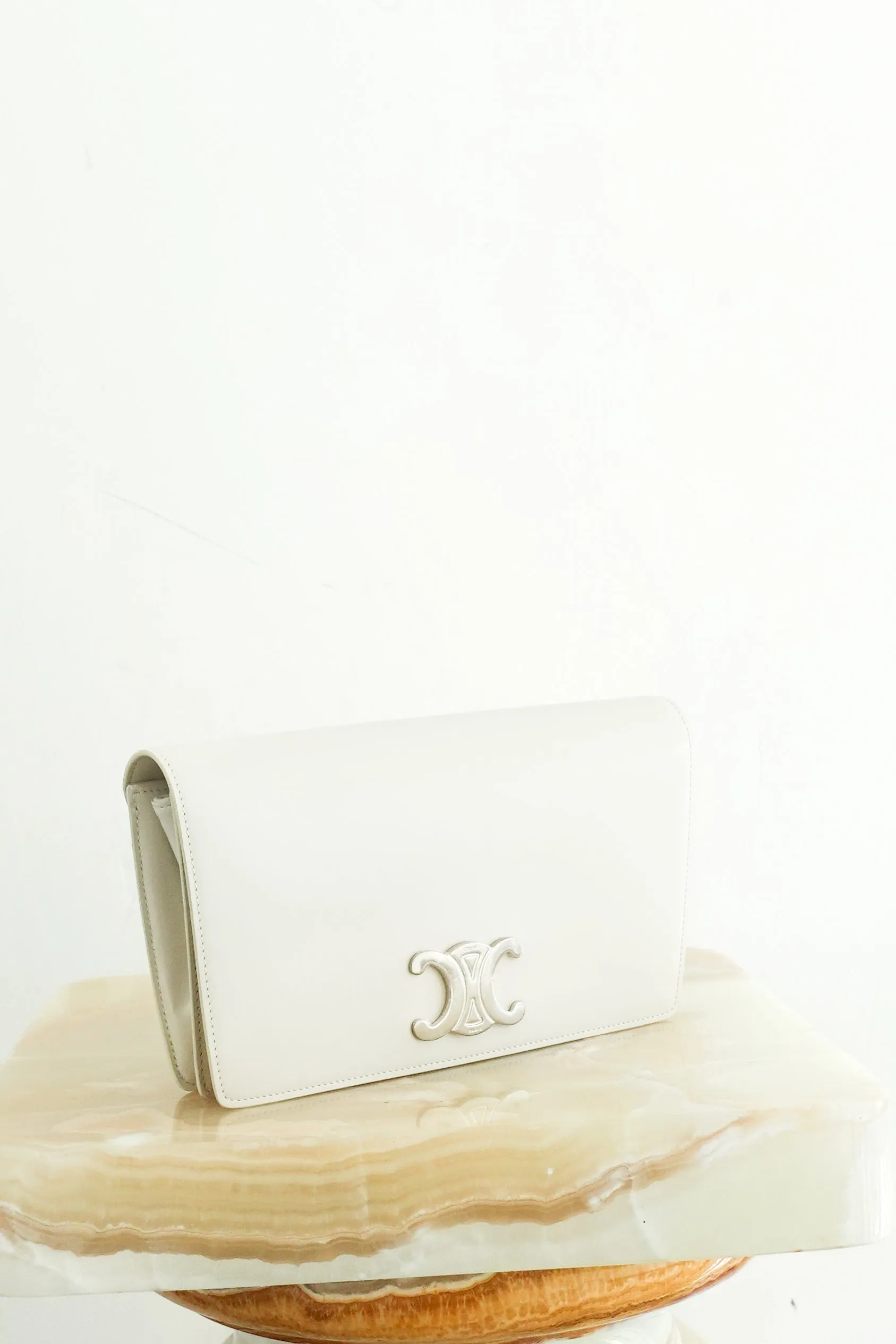 trapeze triomphe shoulder bag RRP £2.85k